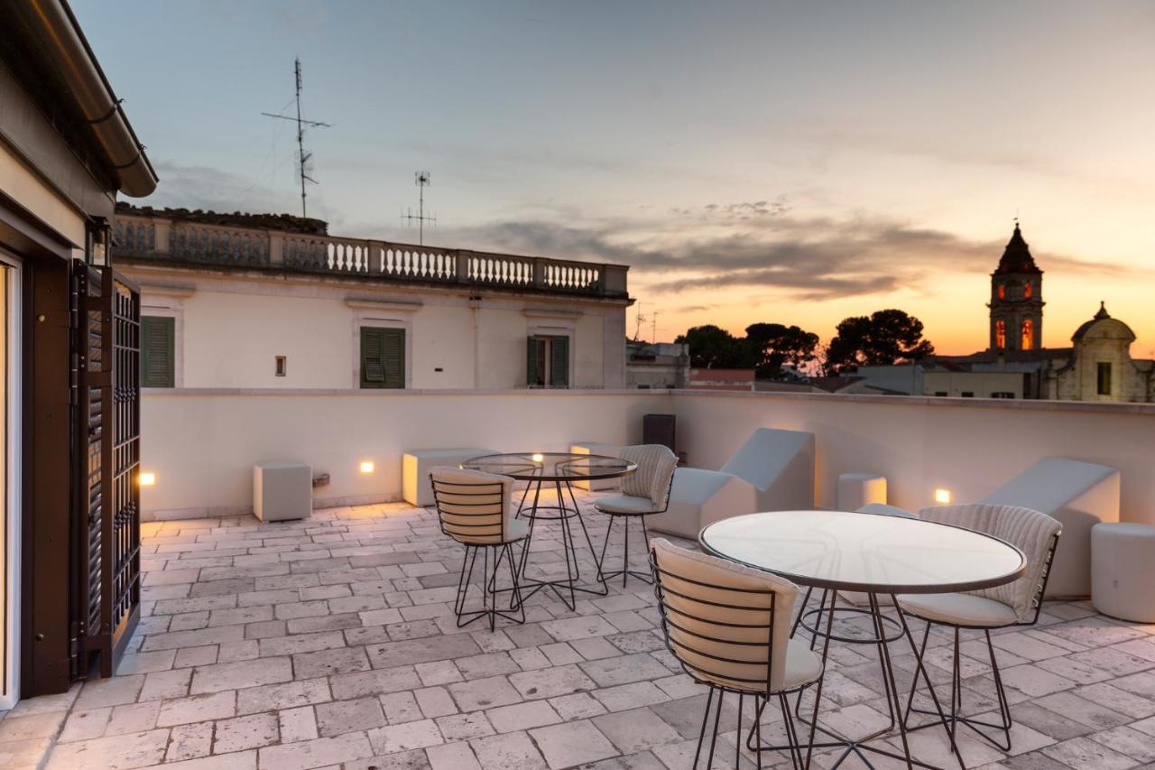 Casa Massima Suites & Spa Casamassima Εξωτερικό φωτογραφία