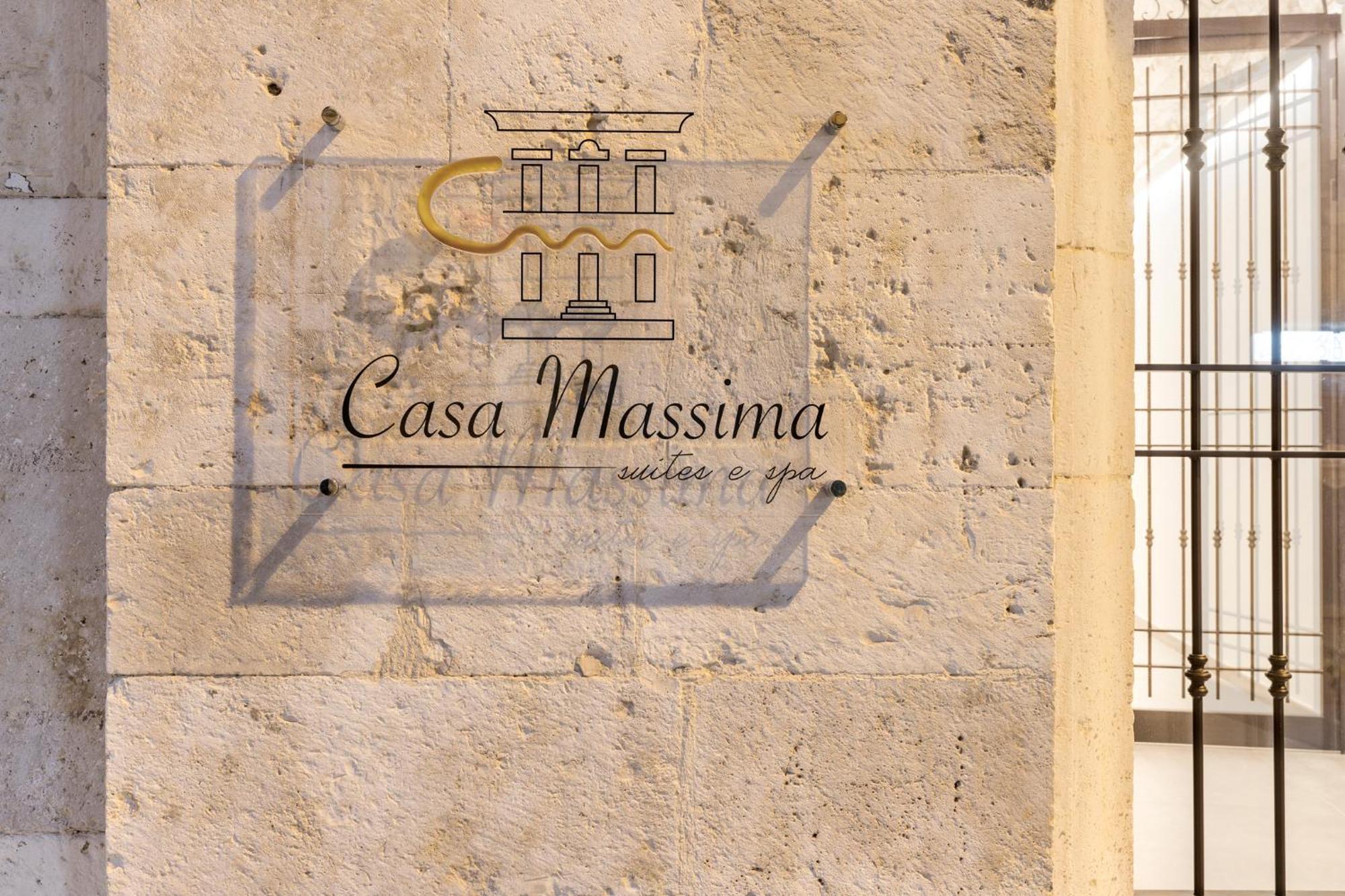 Casa Massima Suites & Spa Casamassima Εξωτερικό φωτογραφία