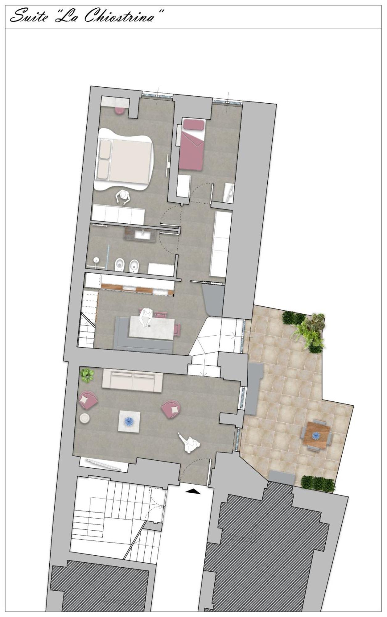 Casa Massima Suites & Spa Casamassima Εξωτερικό φωτογραφία